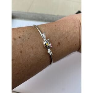 Hello Kitty bangle bracelet